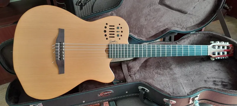 Godin Multiac ACS-SA Elektromos gitár