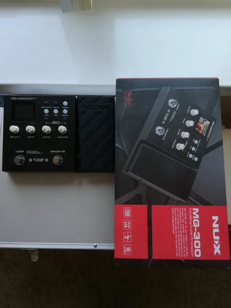 Nux Mg300 Multieffekt