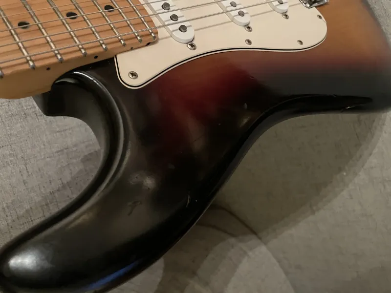 Fender Highway One Electric guitar