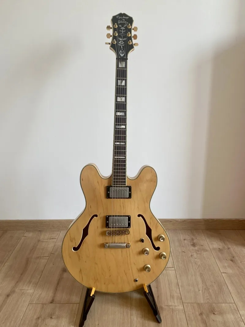 Epiphone Sheraton II Elektromos gitár