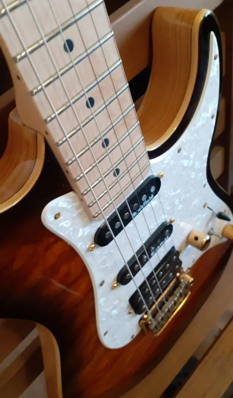 Michael Kelly 1967 Elektromos gitár