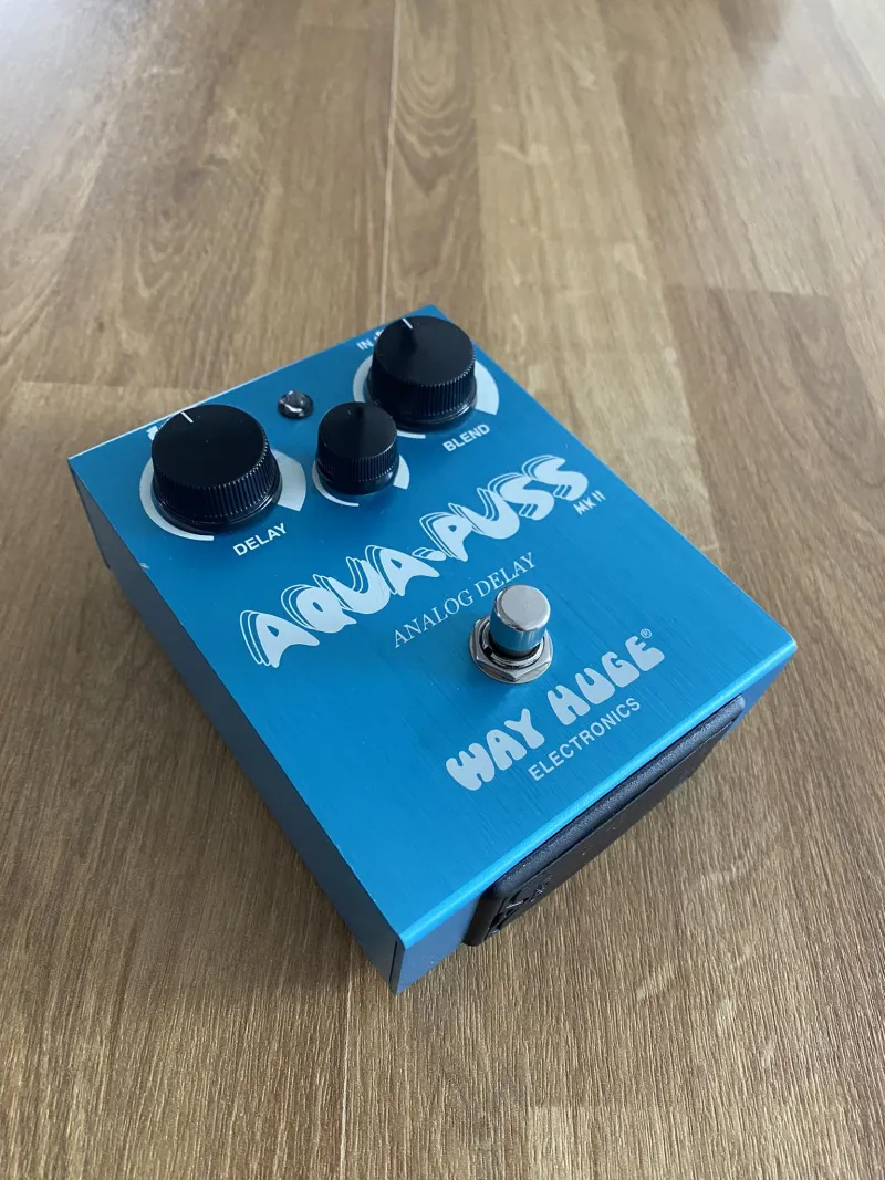  Aqua Puss MKii Pedal