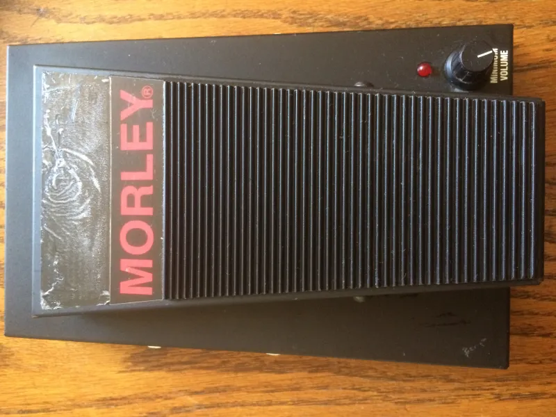 Morley  Volume pedal