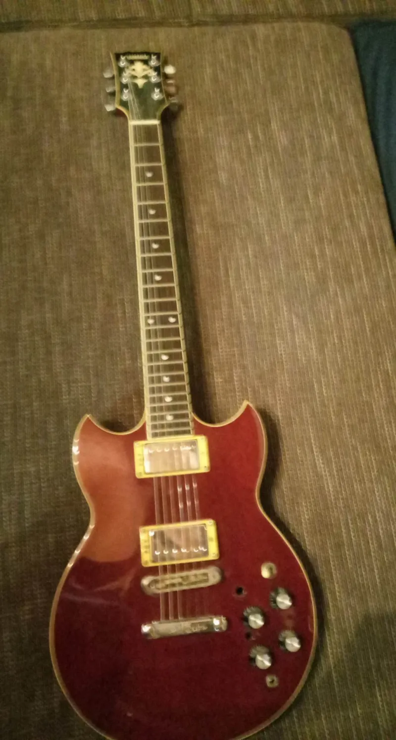 Yamaha sg 300 new arrivals