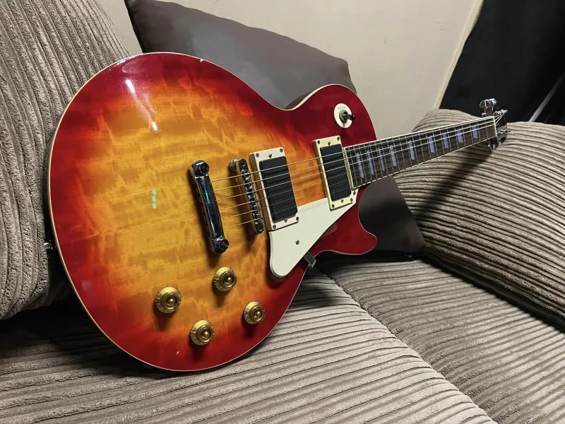 Epiphone Les Paul Standard Korea Electric guitar