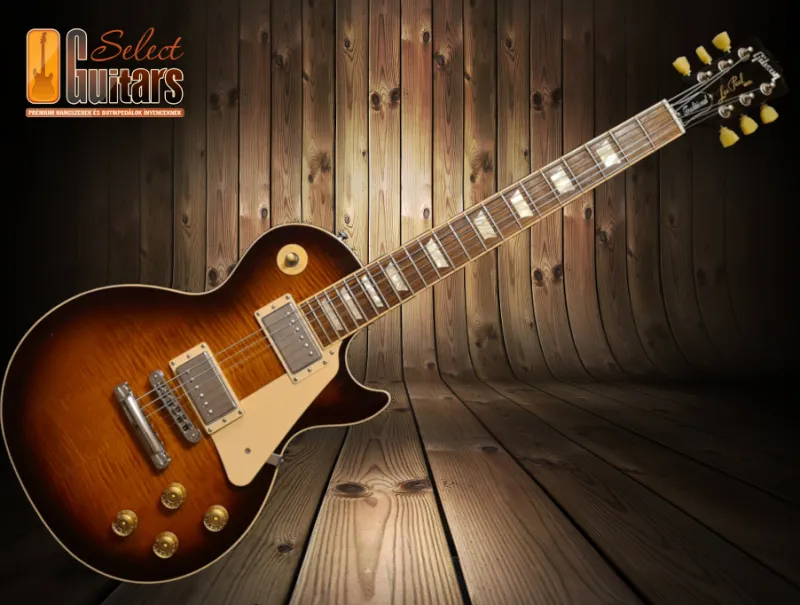 Gibson Les Paul Traditional Plus Electric guitar