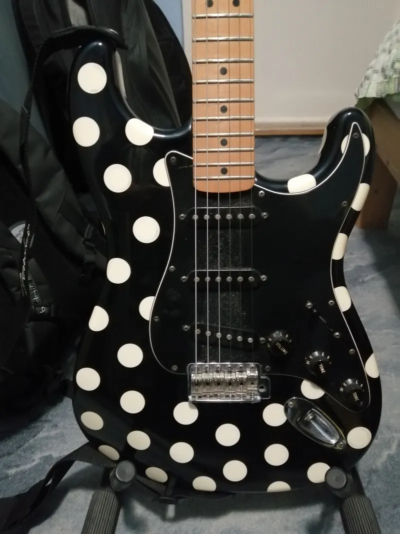 Fender Stratocaster Electric guitar