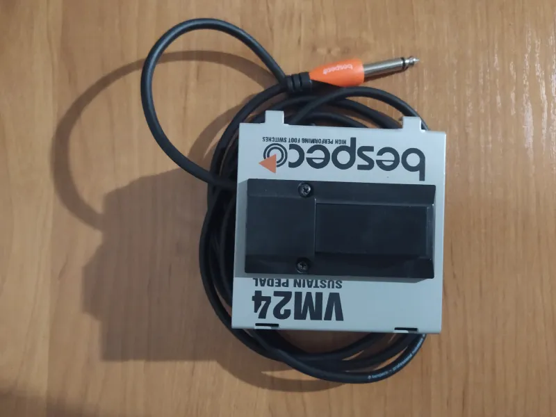 Bespeco VM 24 Pedál