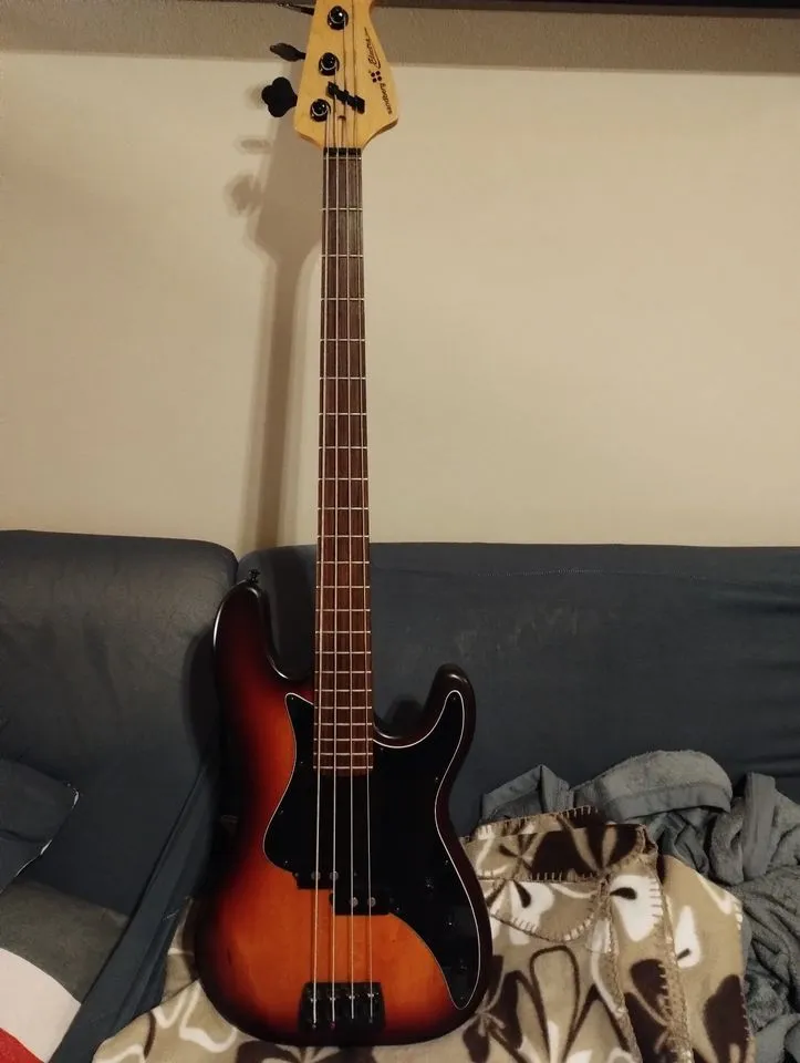 Sandberg Electra VS4 Basszusgitár