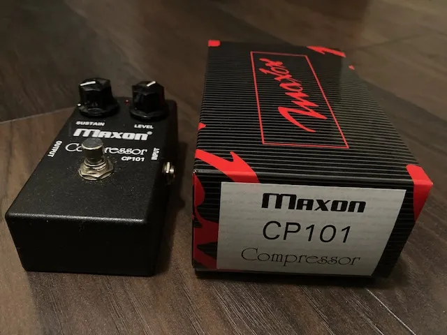 Maxon CP-101 Pedal