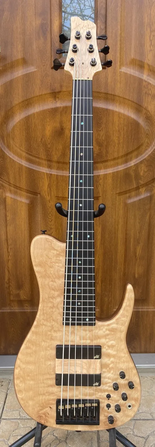  King SC6 Bass guitar