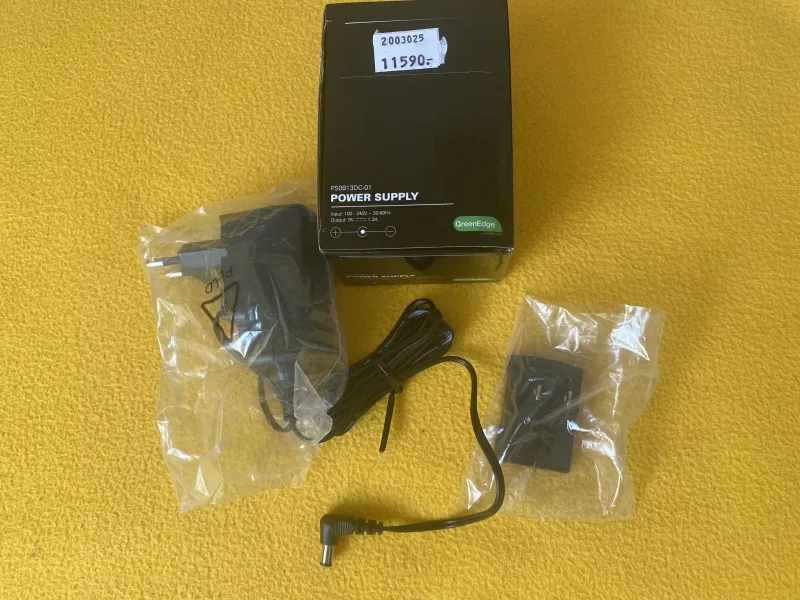 Digitech PS0913DC 1300 mA Adaptor