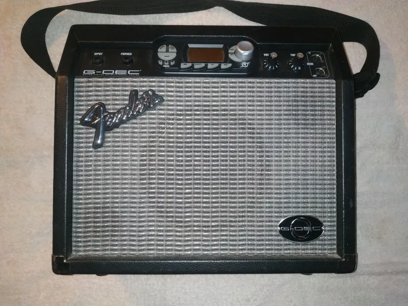 Fender G-DEC Gitárkombó