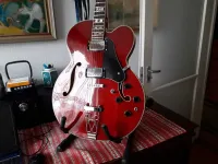 Craftsman By MT   Byrdland Jazz guitar [April 24, 2023, 6:19 pm]