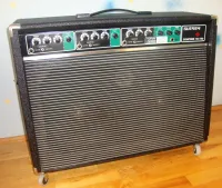 Concorde 180 W Suprem Kombinovaný zosilňovač pre gitaru [April 28, 2023, 6:25 pm]