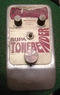 Colorsound Supa Tonebender Distrotion [April 28, 2023, 10:37 pm]