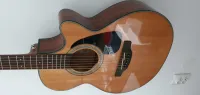 Takamine Gf30ce Electro-acoustic guitar [May 1, 2023, 3:35 pm]