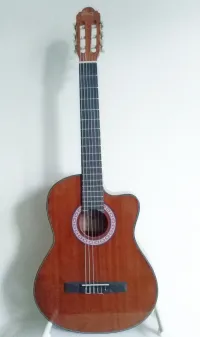 Wings AC309VE-39 Guitarra clásica electroacústica [June 14, 2023, 8:15 am]