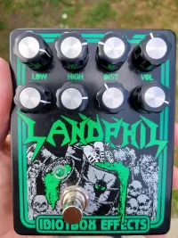 Idiotbox Landphil Effekt Pedal [May 4, 2023, 11:57 am]