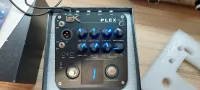 Gallien Krueger Plex Preamp Basszus pedál [2023.08.21. 11:23]