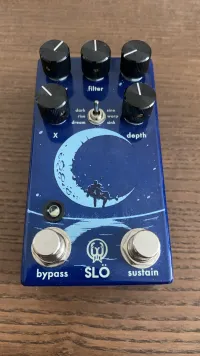 Walrus AUDIO SLÖ MULTI TEXTURE Pedal de reverb [July 8, 2023, 10:02 am]