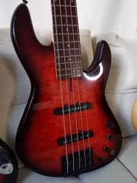 Fodera N.Y.C Empire Bass Bass guitar 5 strings [February 18, 2026, 8:16 pm]