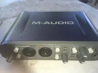 M audio Fast Track Pro Sound card [May 22, 2023, 12:51 pm]
