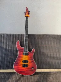 Mayones Regius 6 custom baritone Guitarra eléctrica [October 8, 2023, 9:59 pm]