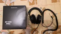 Beyerdynamic DT 990 PRO 250 ohm Auriculares de estudio [May 15, 2023, 1:21 pm]