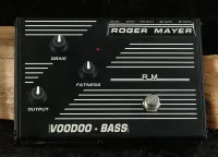 Roger Mayer Voodoo-Bass fuzz