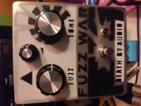 Death By Audio FUZZ WAR Distrotion [May 18, 2023, 5:15 pm]