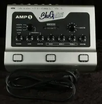 BluGuitar AMP 1 Silver Edition padló gitárerősítő fej