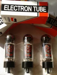 JJ EL34 Vacuum tube [May 24, 2023, 6:52 pm]