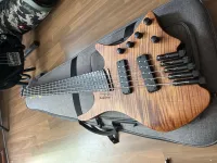 Strandberg BODEN BASS PROG 5 BROWN Basszusgitár 5 húros [2023.06.17. 00:27]