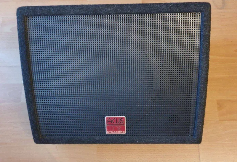 Dynacord A 12M Hangfal