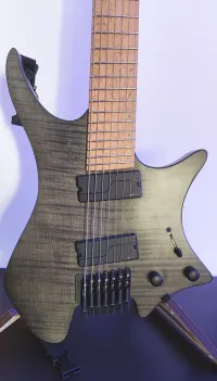 Strandberg Boden Original 7 Electric guitar 7 strings [June 9, 2023, 1:33 pm]