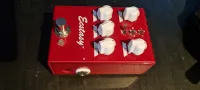 Bogner Ecstasy Red Mini Distortion [July 10, 2023, 10:22 am]