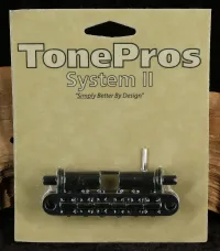 TonePros T3BT-B metrikus híd fekete Mostík snímača - Vintage52 Hangszerbolt és szerviz [March 21, 2025, 11:40 am]