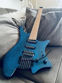 Strandberg Boden Standard 6 Tremolo Electric guitar [July 8, 2023, 2:40 pm]