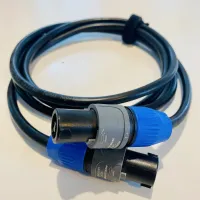 Klotz Speakon 2m Speaker cable [June 17, 2023, 8:01 am]