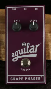 Aguilar Grape Phaser Basszusgitár effekt [2024.01.24. 16:42]