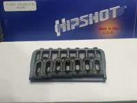 Hipshot 7 stg .125 Black 41150 Puente de guitarra [June 8, 2023, 8:26 pm]