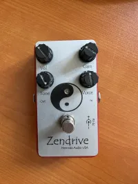 Hermida Audio Zendrive Pedál [September 10, 2023, 8:31 pm]