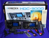 Cortex Hdc3000 DJ Plattenspieler [August 2, 2023, 5:05 pm]