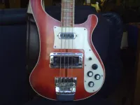 Rickenbacker 4001 Basszusgitár [2023.06.14. 19:48]