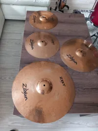 Zildjian ZBT Tschinelle Sett [June 15, 2023, 3:35 pm]