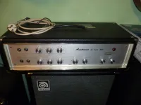 AustroVOX De luxe 100 Cabezal de amplificador de guitarra [June 16, 2023, 10:05 am]