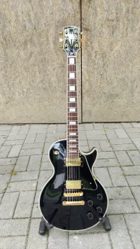 Orville Les Paul Custom 1995 Electric guitar [June 18, 2023, 9:42 am]