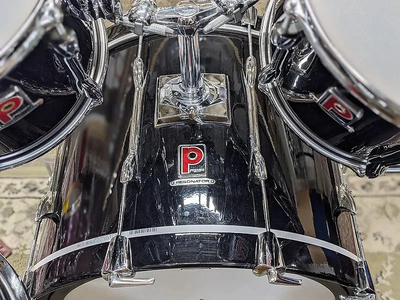 Premier Resonator Trommelset