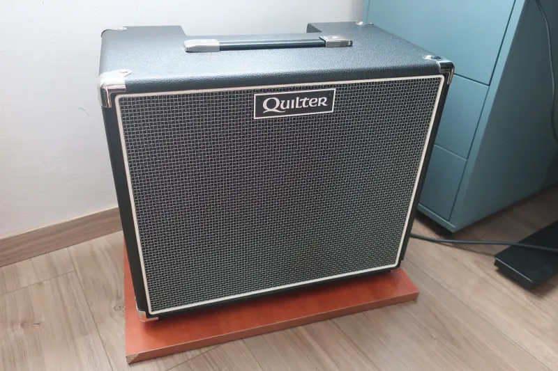  BlockDock 12HD Guitar cabinet speaker